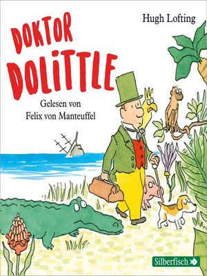 cover image of Doktor Dolittle